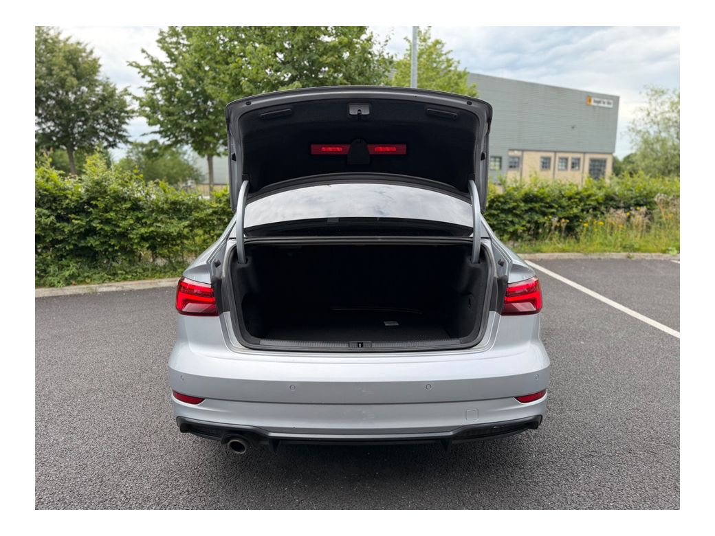 2019 Audi A3