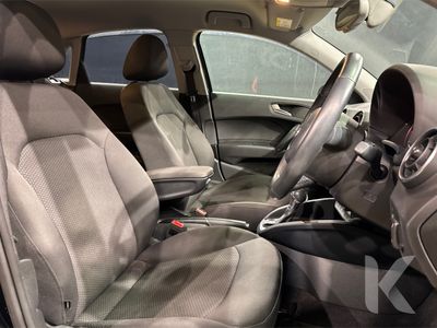 2018 Audi A1