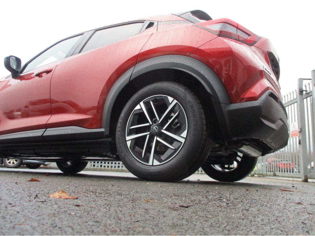 2025 Nissan Juke