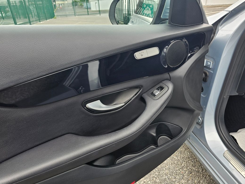 2017 Mercedes-Benz C Class