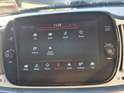 2023 Fiat 500