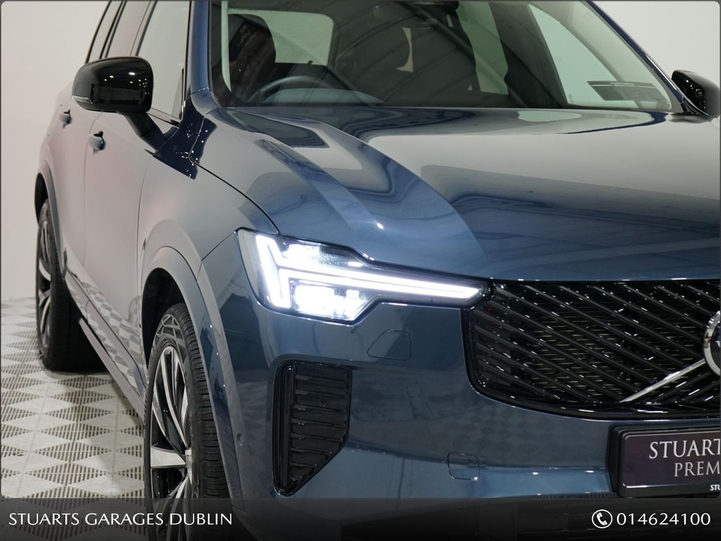 2025 Volvo XC90