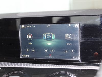 2020 Mercedes-Benz CLA Class