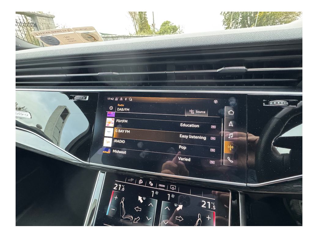 2021 Audi Q7