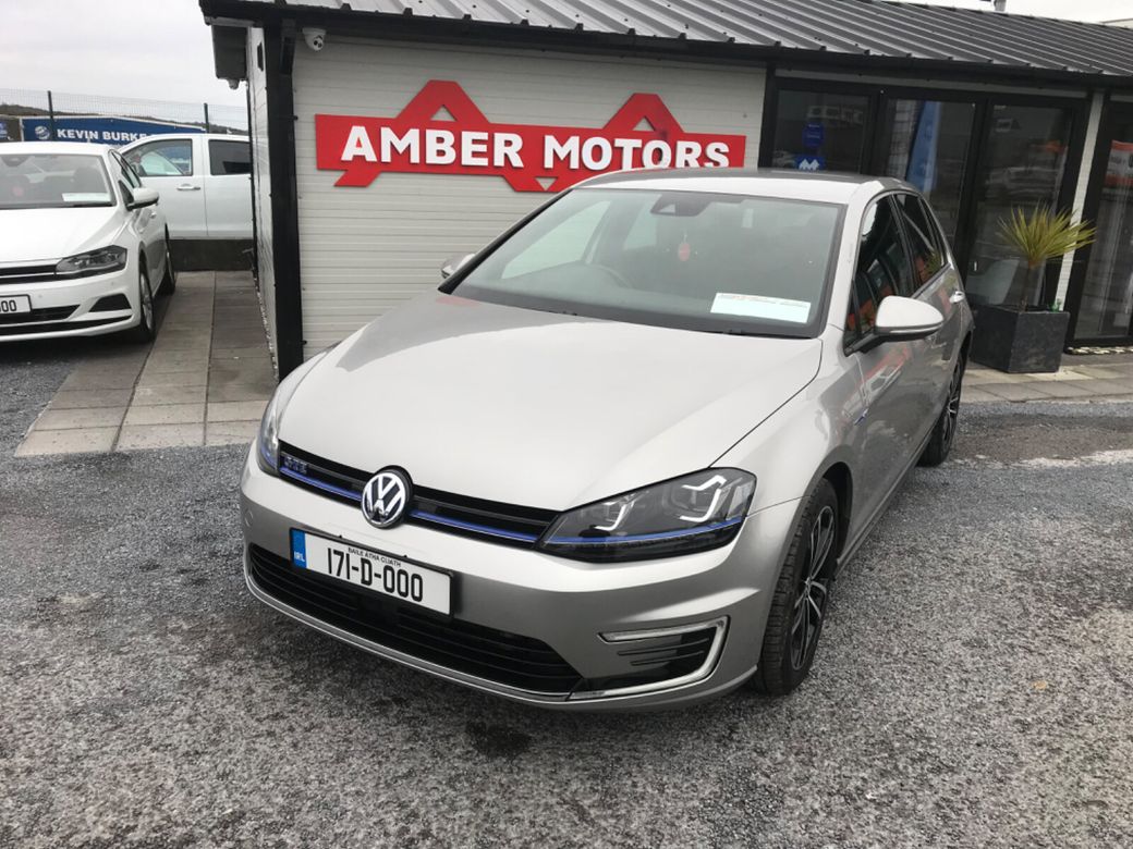 2017 Volkswagen Golf