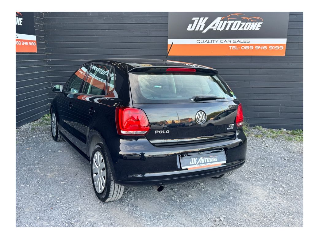 2013 Volkswagen Polo
