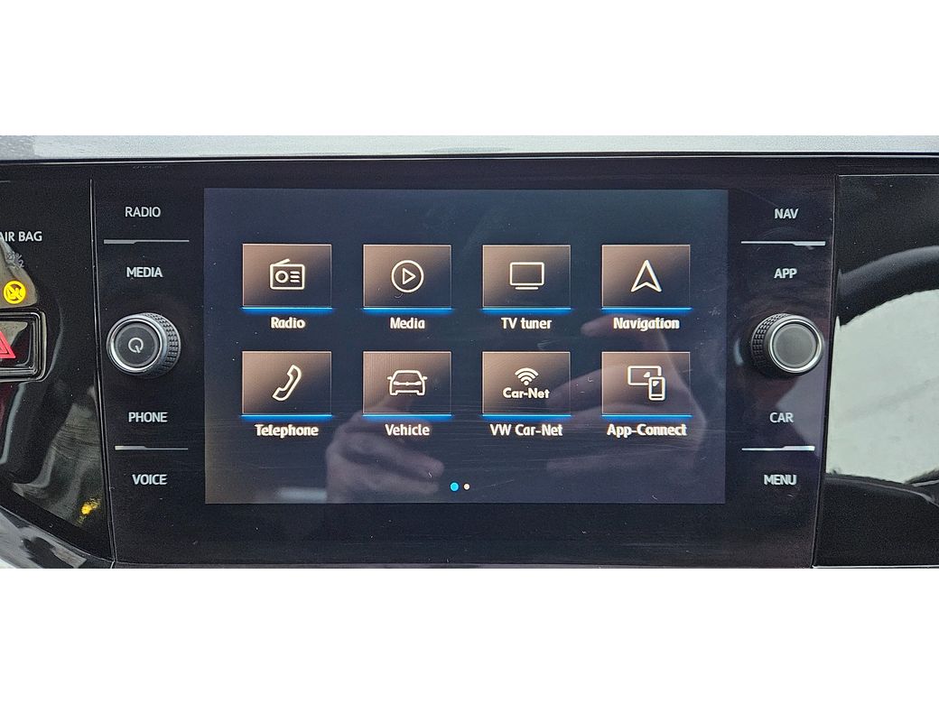 2018 Volkswagen Polo