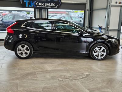 2016 Volvo V40