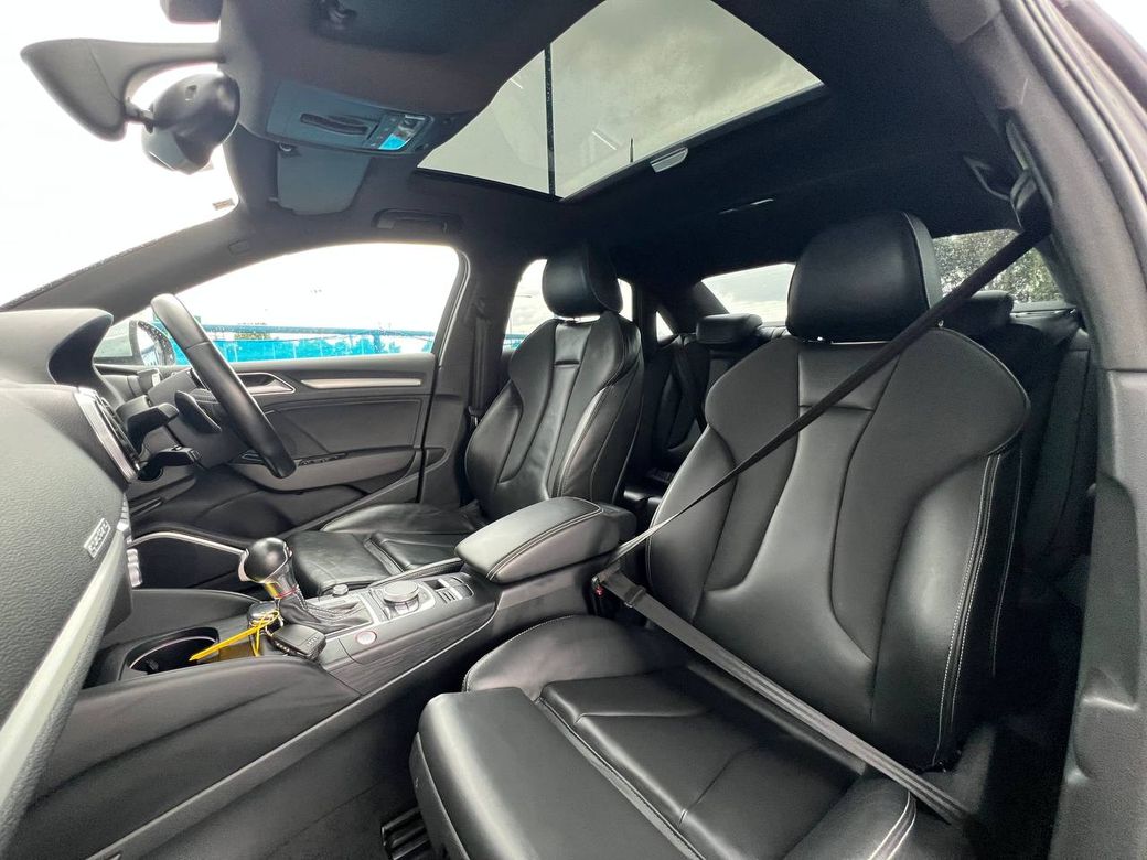 2014 Audi S3