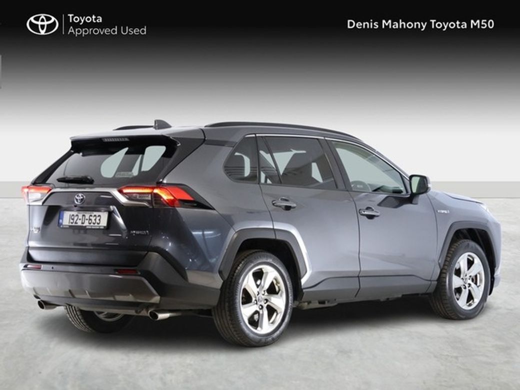 2019 Toyota Rav4