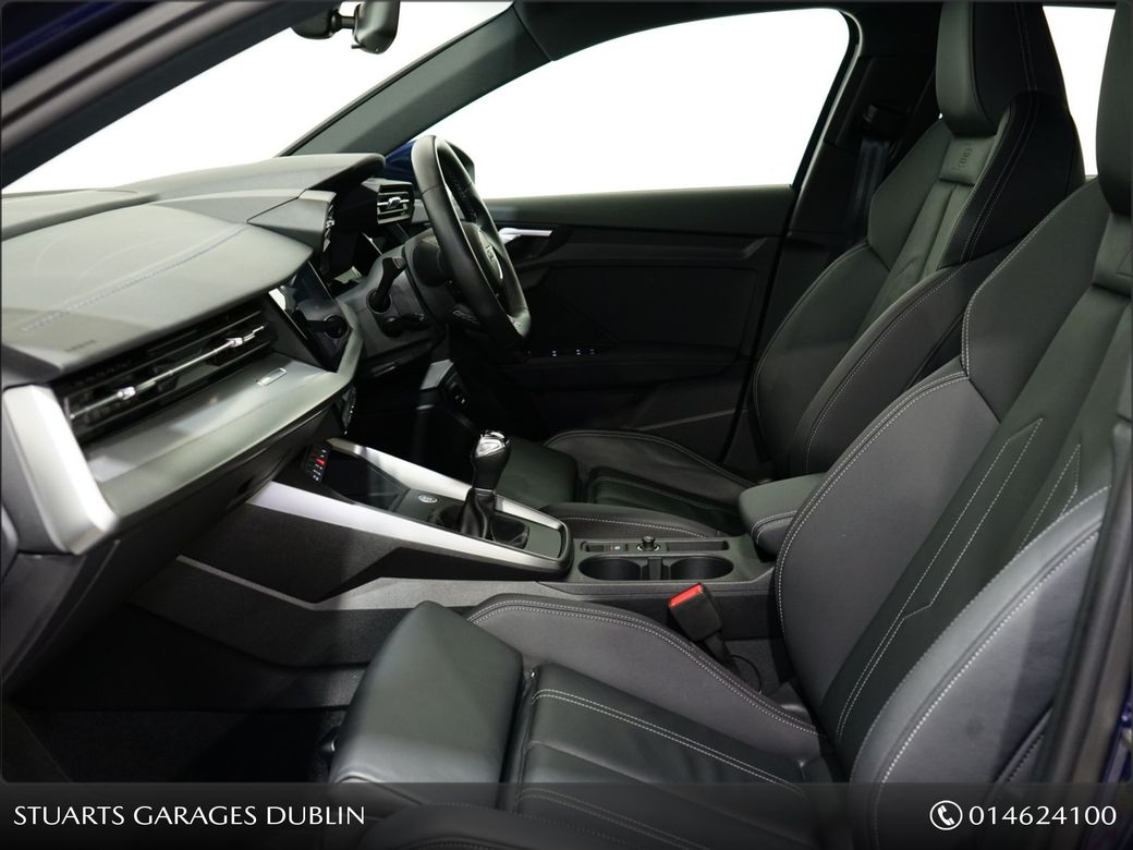 2021 Audi A3