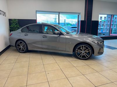 2024 BMW 3 Series