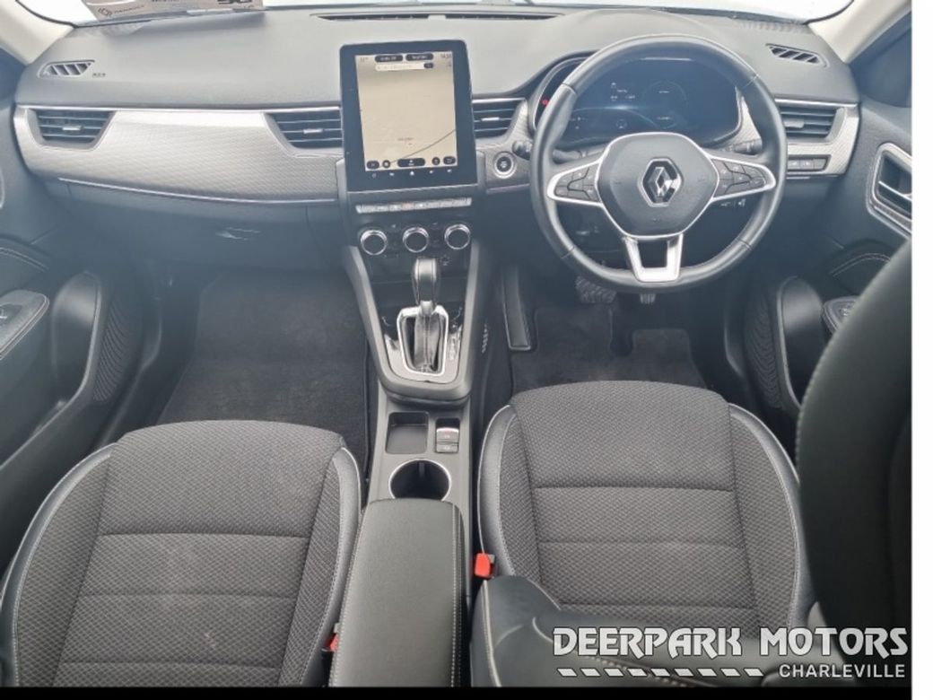 2022 Renault Arkana