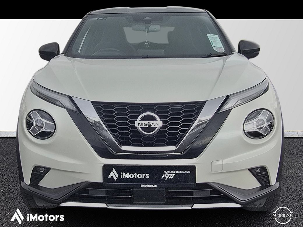2020 Nissan Juke