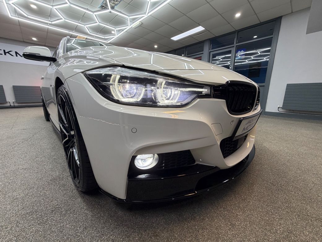 2018 BMW 3 Series