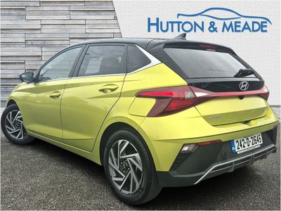 2024 Hyundai i20