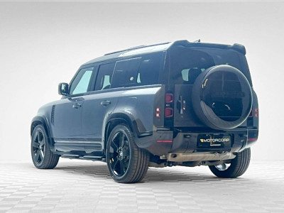 2024 Land Rover Defender