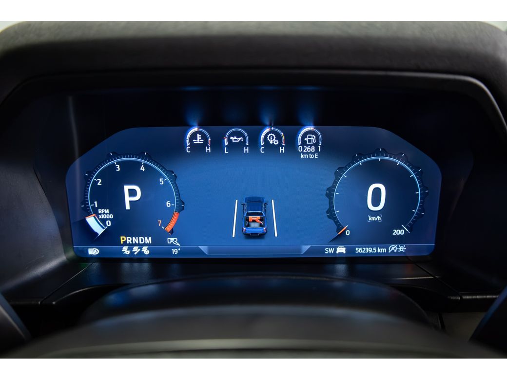 2024 Ford Ranger