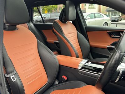 2022 Mercedes-Benz C Class