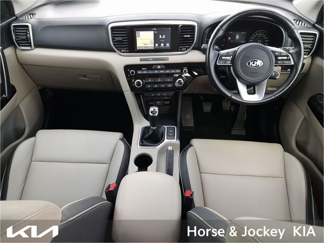 2020 Kia Sportage