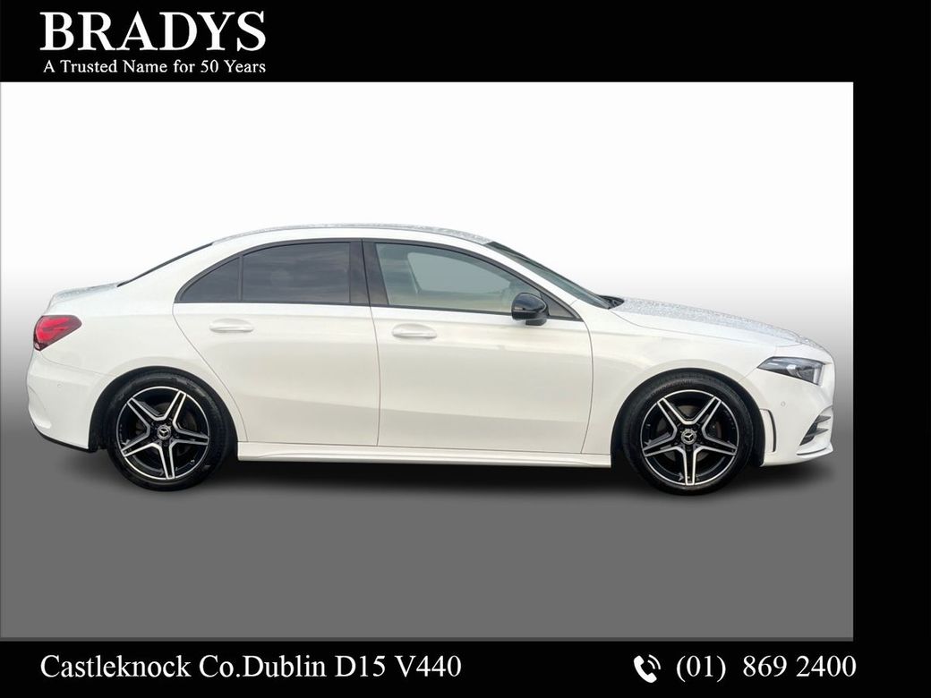 2019 Mercedes-Benz A Class