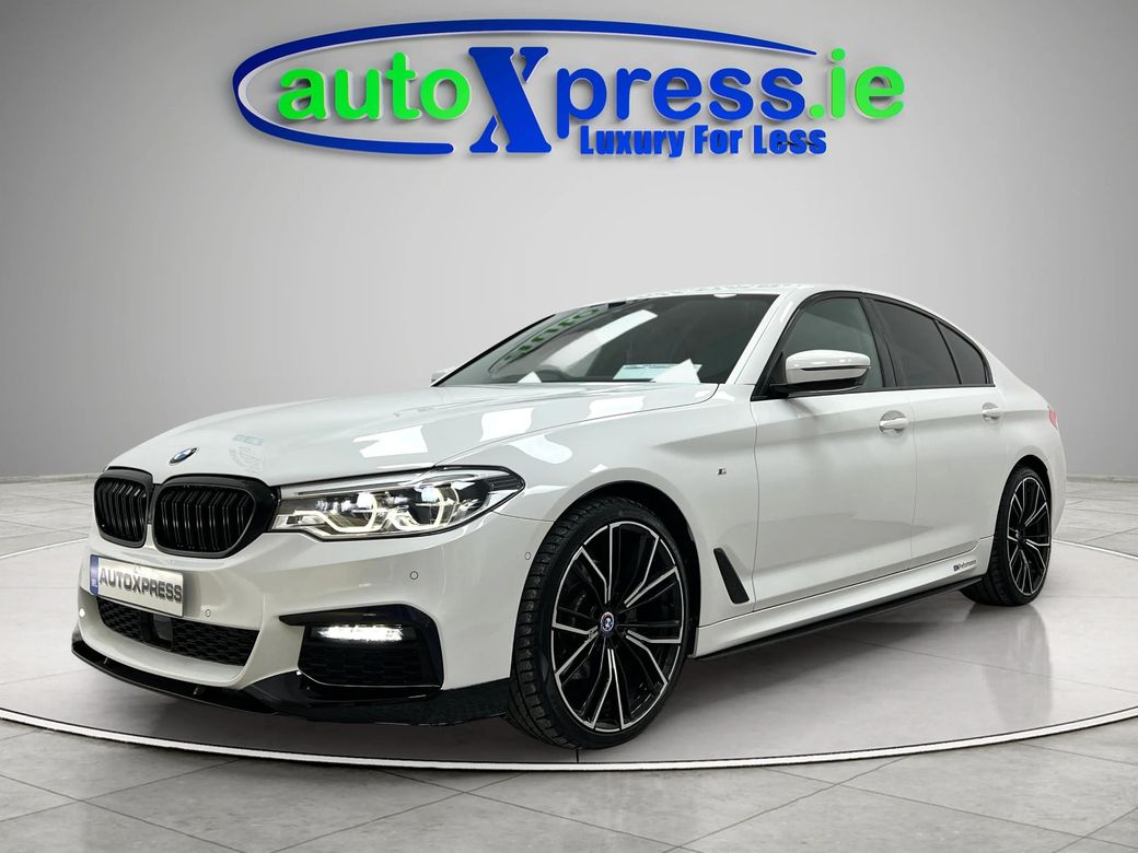 2020 BMW 5 Series