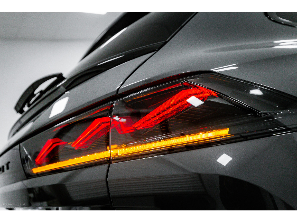 2025 Peugeot 508