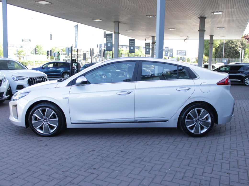 2017 Hyundai Ioniq
