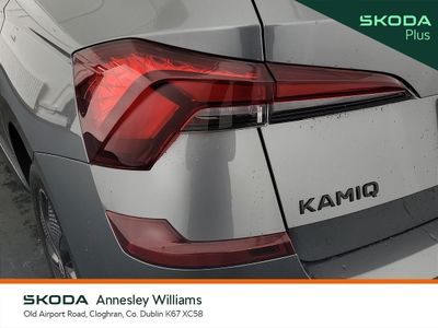 2025 Skoda Kamiq