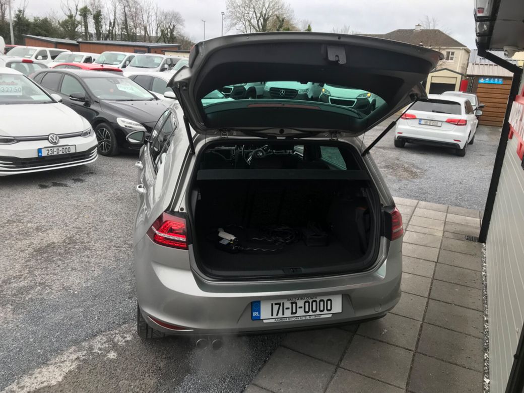 2017 Volkswagen Golf