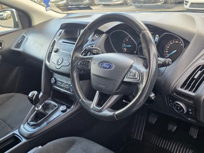 2017 Ford Focus