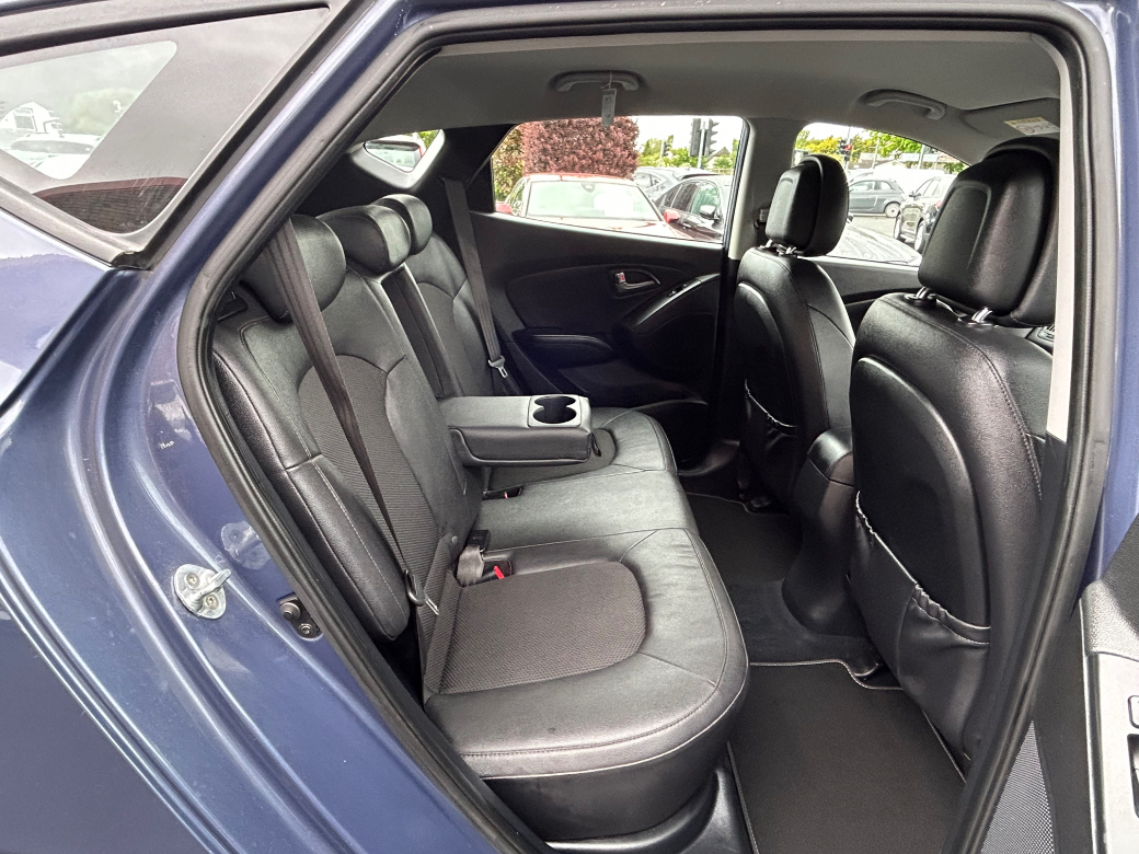 2015 Hyundai ix35