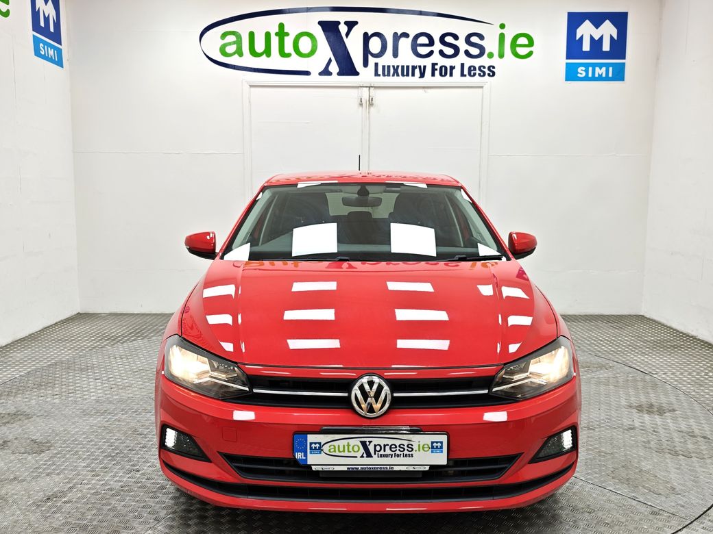 2018 Volkswagen Polo