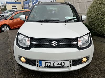 2017 Suzuki Ignis