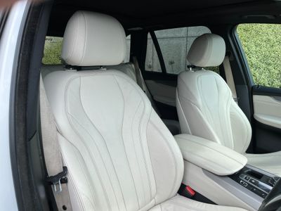 2016 BMW X5