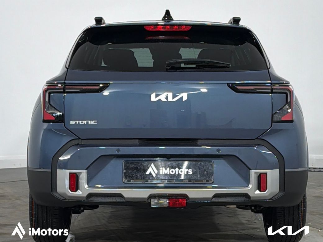 2026 Kia Stonic
