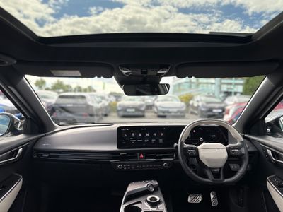 2026 Kia EV6