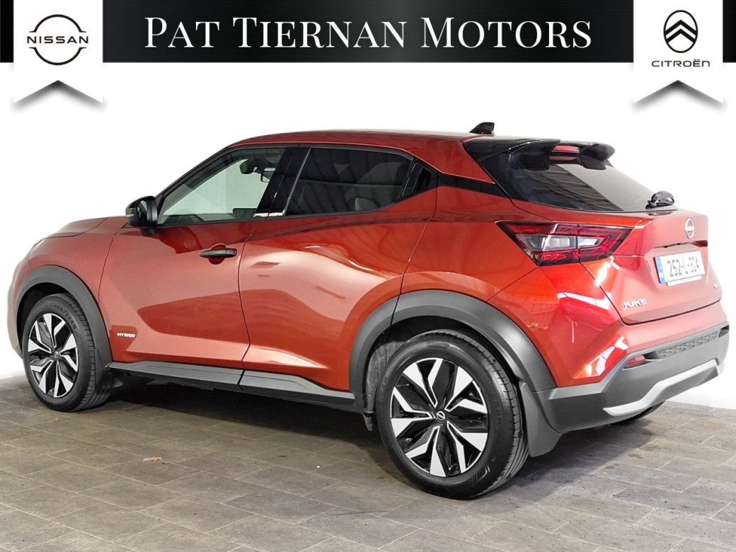 2025 Nissan Juke