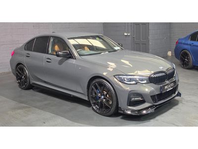 2021 BMW 3 Series