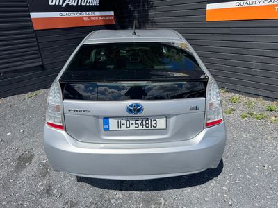 2011 Toyota Prius