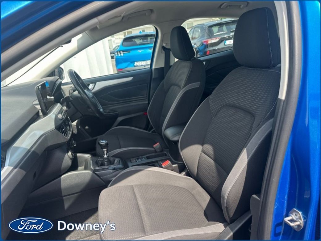 2019 Ford Focus