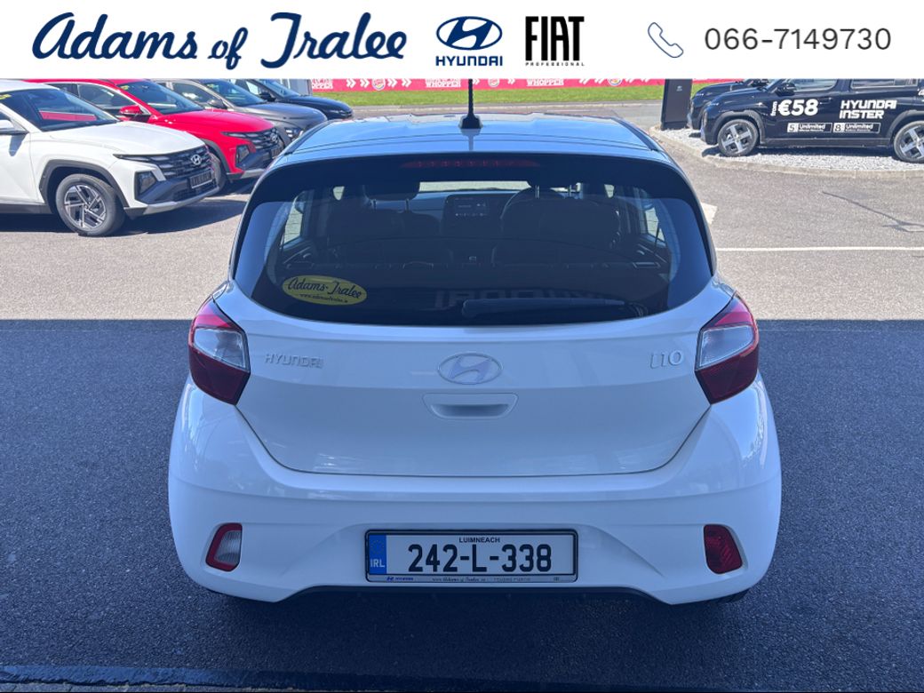 2024 Hyundai i10