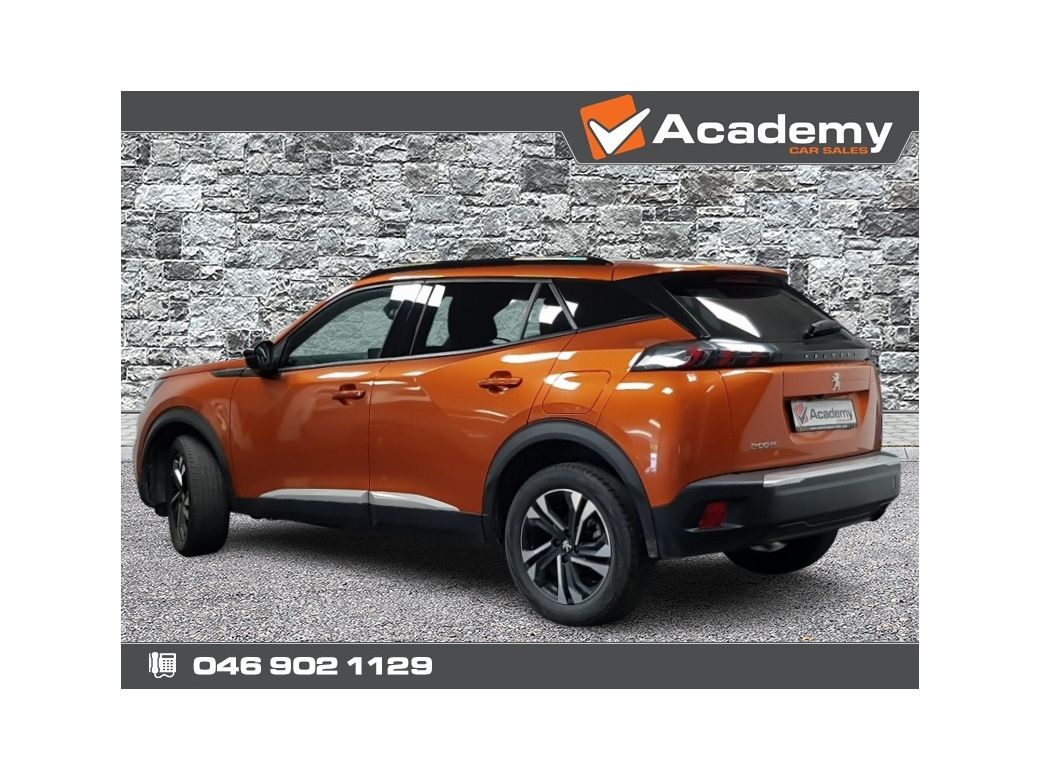 2023 Peugeot 2008