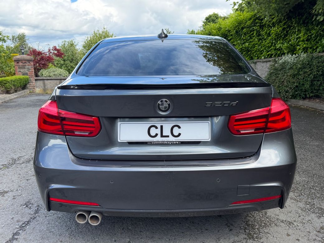 2017 BMW 3 Series