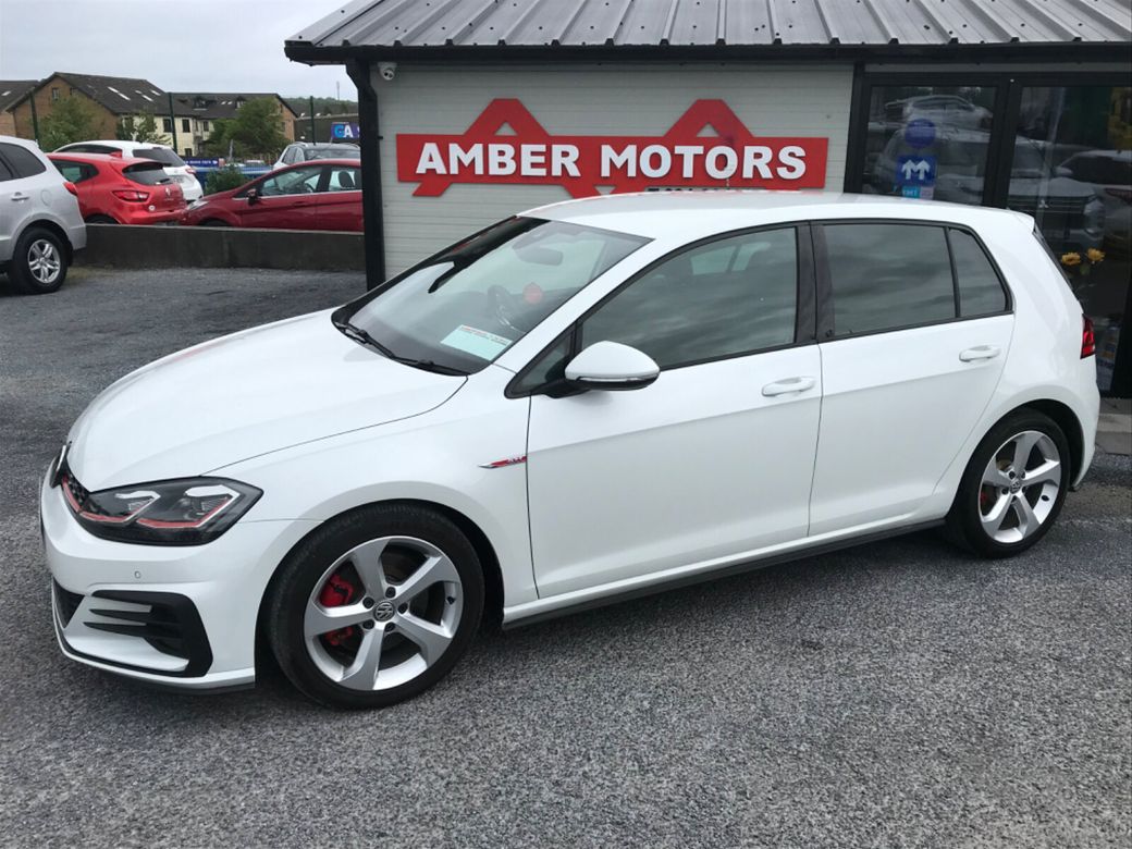 2019 Volkswagen Golf