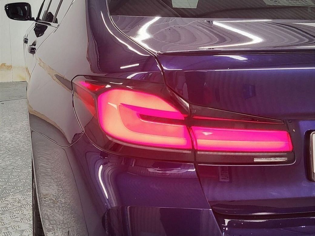 2021 BMW 5 Series