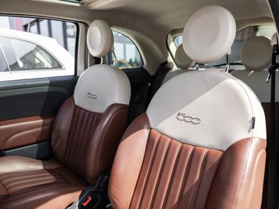 2014 Fiat 500