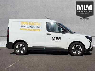 2026 Ford Transit Courier