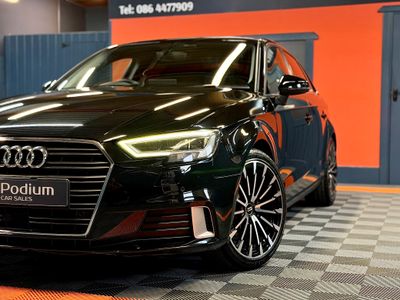2017 Audi A3