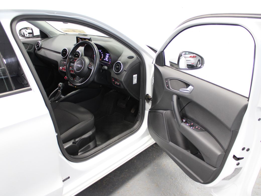 2016 Audi A1